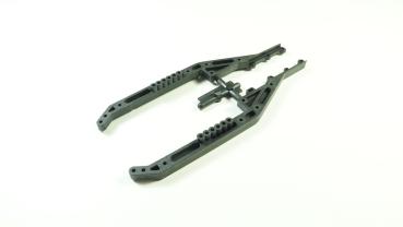 SWORKz Seitenwannen Carbon Composite Hard Set